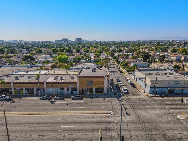 More Photos Of 1101-1125 S La Brea Ave, Inglewood Storefront Retail Office For Lease