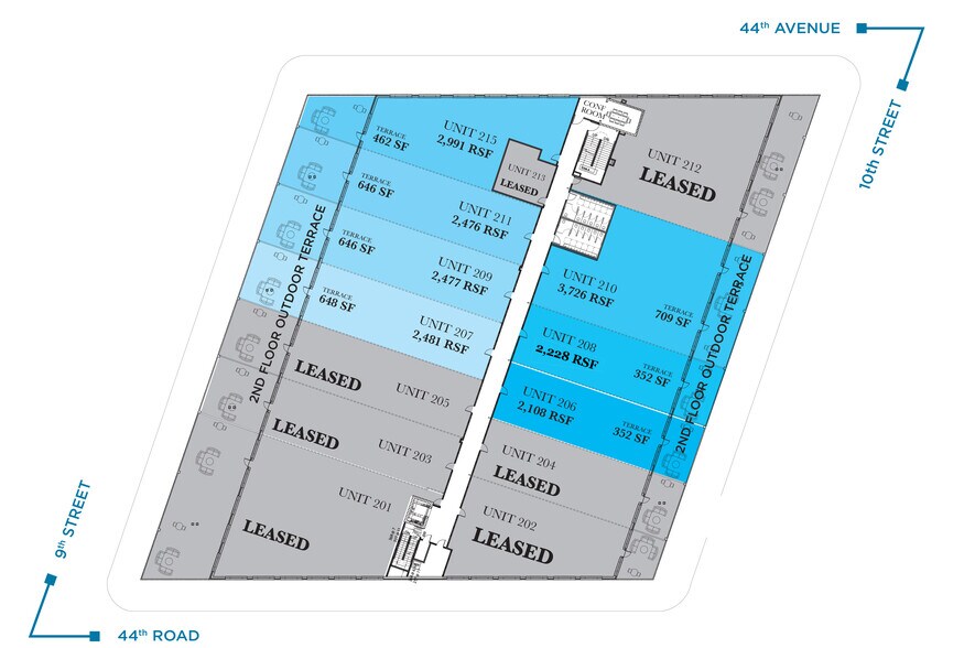 More Photos Of 9-03 44th Rd, Long Island City Service For Lease