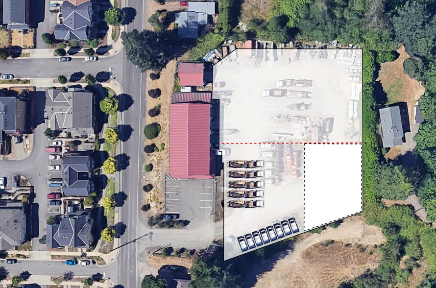 More Photos Of 128 Oyster Bay Ave, Bremerton Industrial For Lease