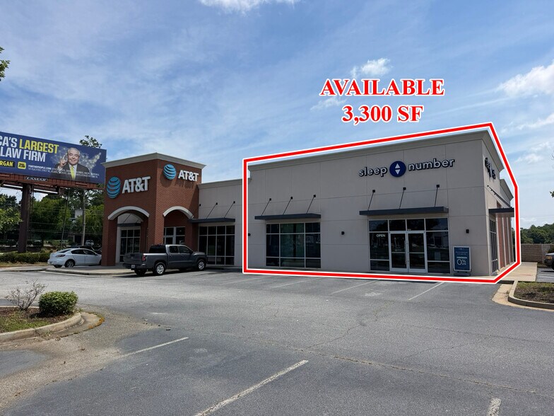 Primary Photo Of 4795 Riverside Dr, Macon-Bibb Freestanding For Lease