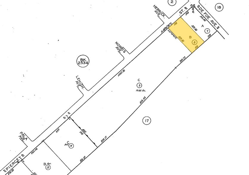 More Photos Of 12780 Pierce St, Pacoima Warehouse For Lease