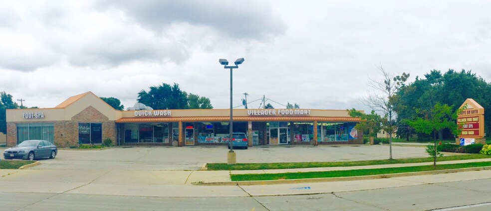 Primary Photo Of 6825-6845 W Layton Ave, Greenfield Storefront For Lease