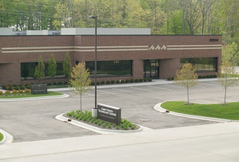 More Photos Of 28550 Cabot Dr, Novi Light Manufacturing For Lease
