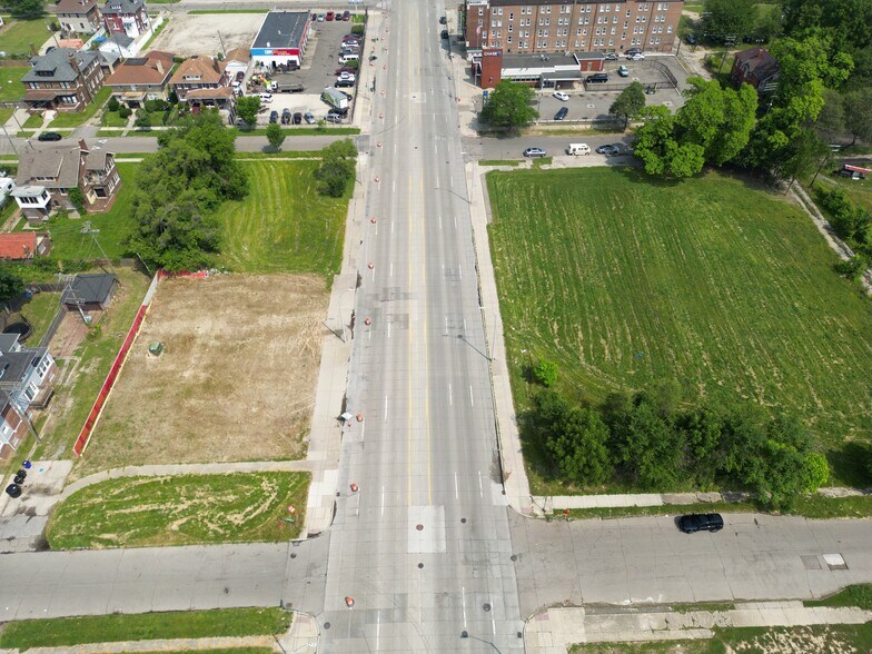 More Photos Of 11501 Woodward Ave, Detroit Land For Lease