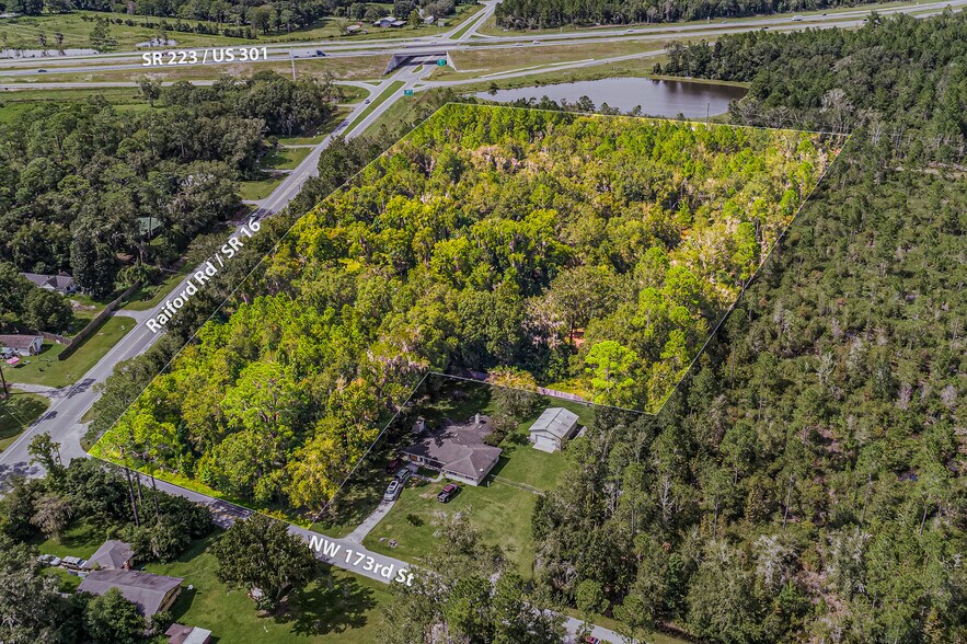 More Photos Of 17339 NW State Road 16, Starke Land For Lease