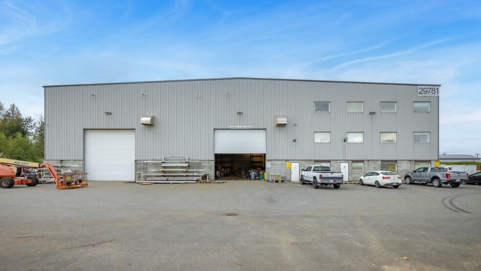 More Photos Of 29781 Fraser Hwy, Abbotsford Warehouse For Lease