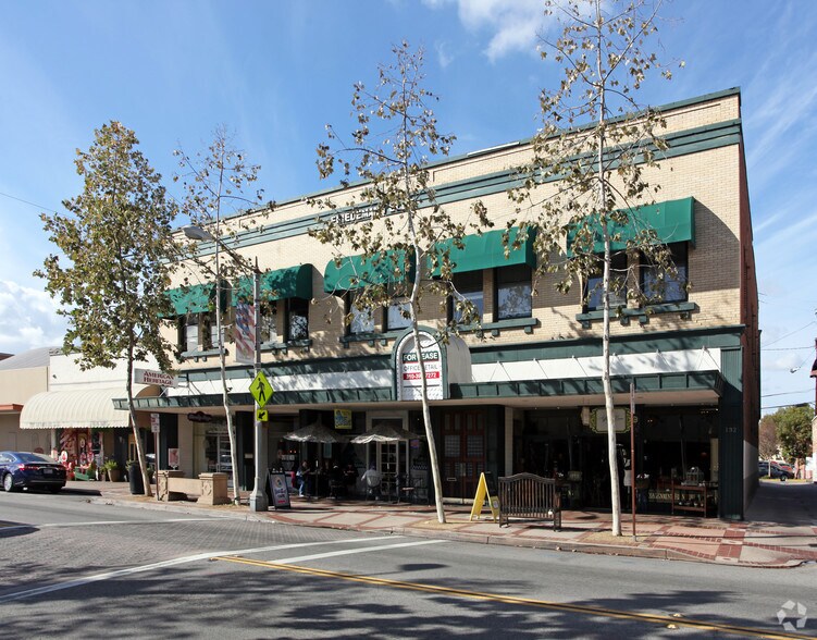 More Photos Of 132-140 S Glassell St, Orange Storefront Retail Office For Lease