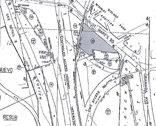 More Photos Of 695 W Saint Marys Rd, Tucson Self Storage For Sale