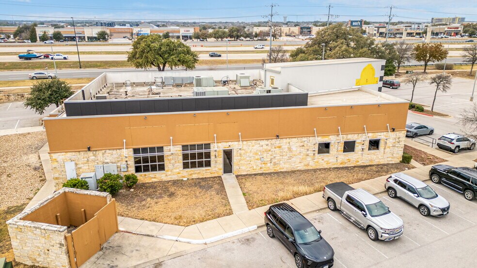 More Photos Of 4710 183A Toll Rd, Cedar Park Restaurant For Lease