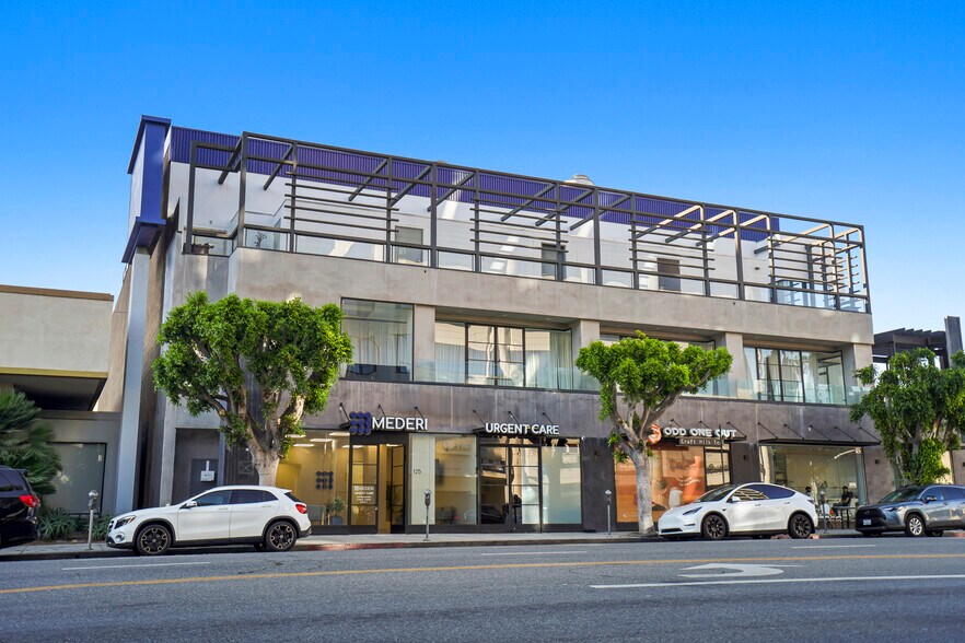 Primary Photo Of 11301 W Olympic Blvd, Los Angeles General Retail For Lease