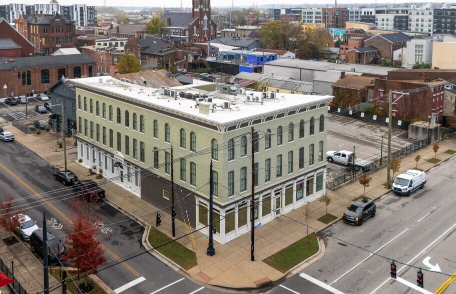 More Photos Of 601 E Jefferson St, Louisville Hospitality For Sale