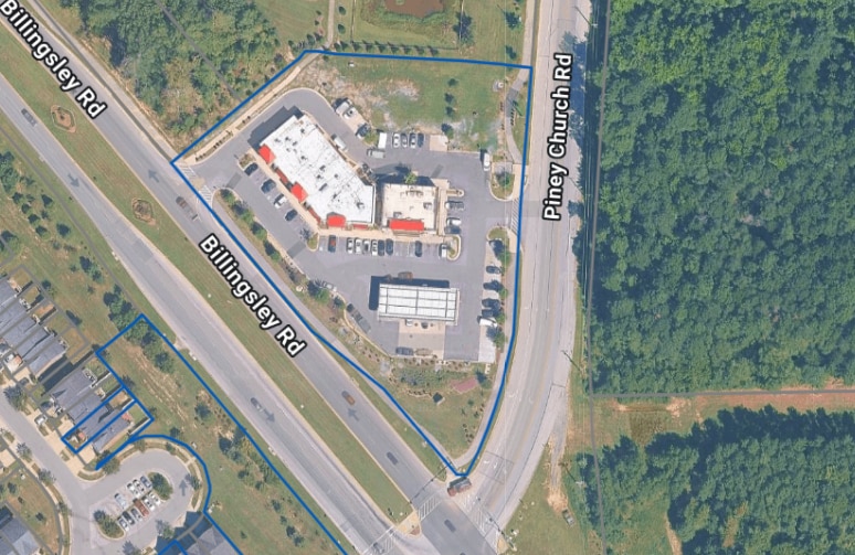 More Photos Of 11650 Billingsley Rd, Waldorf General Retail For Lease