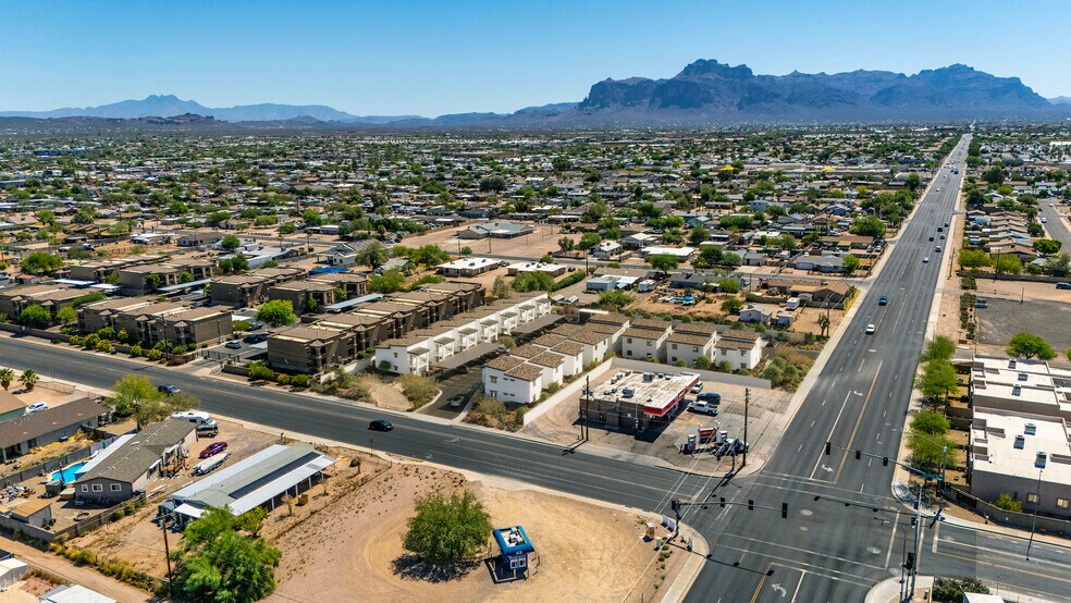 More Photos Of 2332 W Broadway Ave, Apache Junction Land For Sale