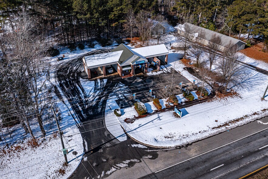 More Photos Of 4088 George Washington Memorial Hwy, Gloucester Carwash For Sale