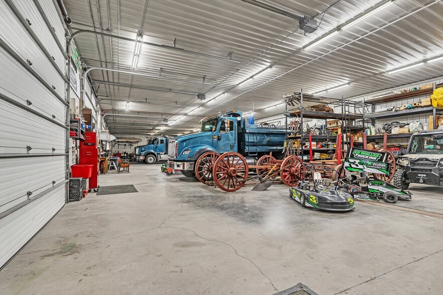 More Photos Of 6225 Lark Rd NW, Sauk Rapids Warehouse For Sale
