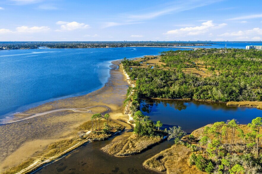 More Photos Of Daffin Lake Rd @ Highway 77, Panama City Land For Sale