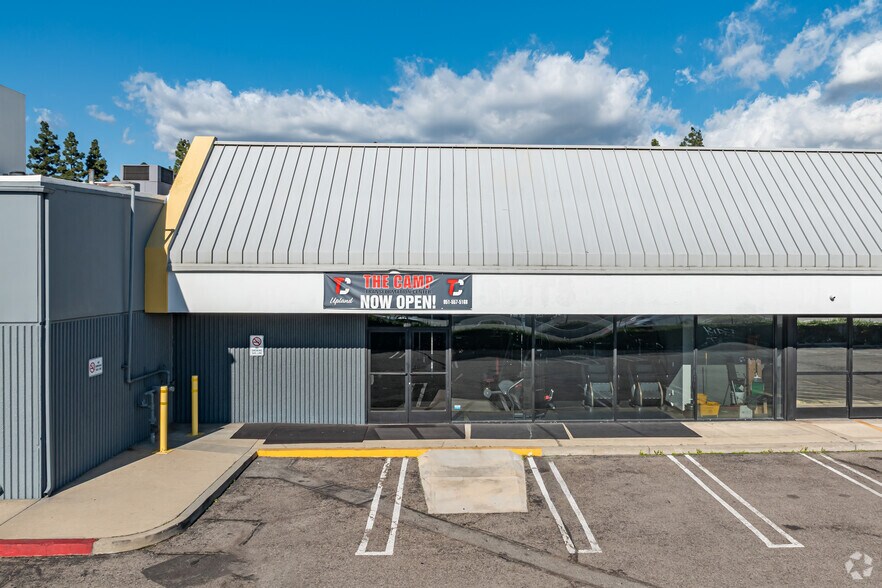 More Photos Of 1348-1438 W 7th St, Upland Unknown For Lease