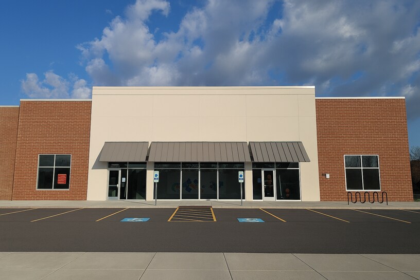 Primary Photo Of 13089 S Ashland Ave, Calumet Park Medical For Lease