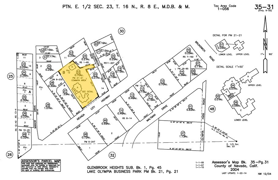 More Photos Of 1740 E Main St, Grass Valley Office For Lease