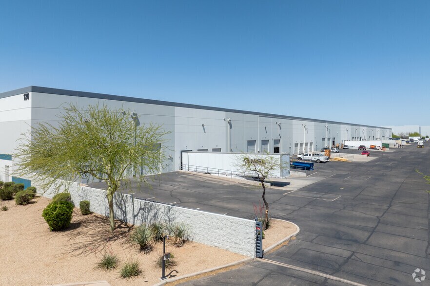 More Photos Of 120 E Corporate Pl, Chandler Warehouse For Lease