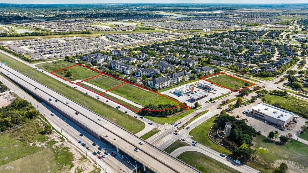 More Photos Of SEC Westpark Tollway & Grand Mission Blvd, Richmond Land For Sale