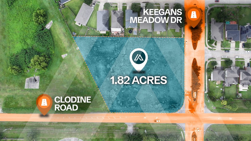 More Photos Of 0 Clodine Rd, Richmond Land For Sale