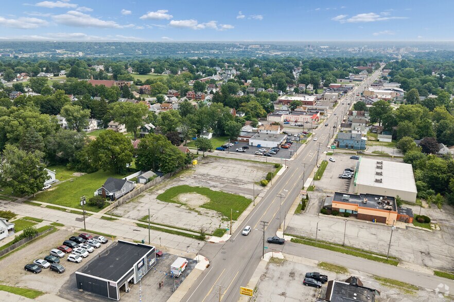 More Photos Of 3034 Mahoning Ave, Youngstown Land For Sale