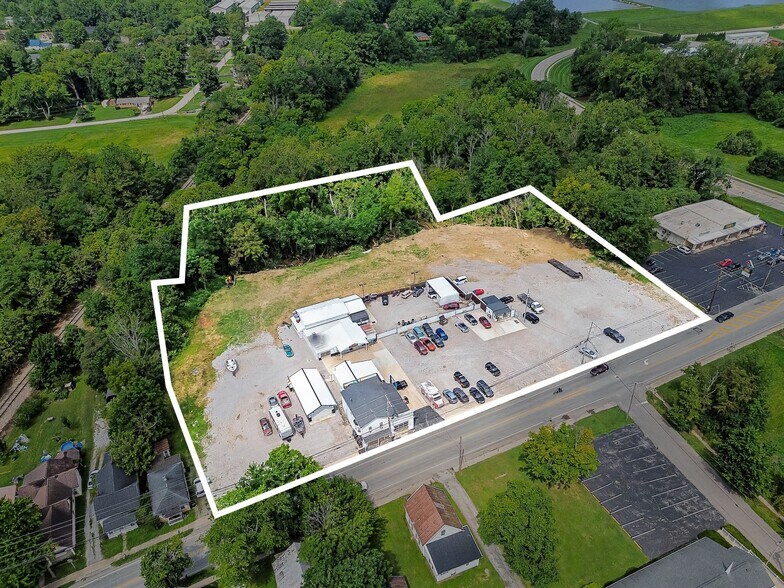 More Photos Of 209 N High St, Mount Orab Land For Sale