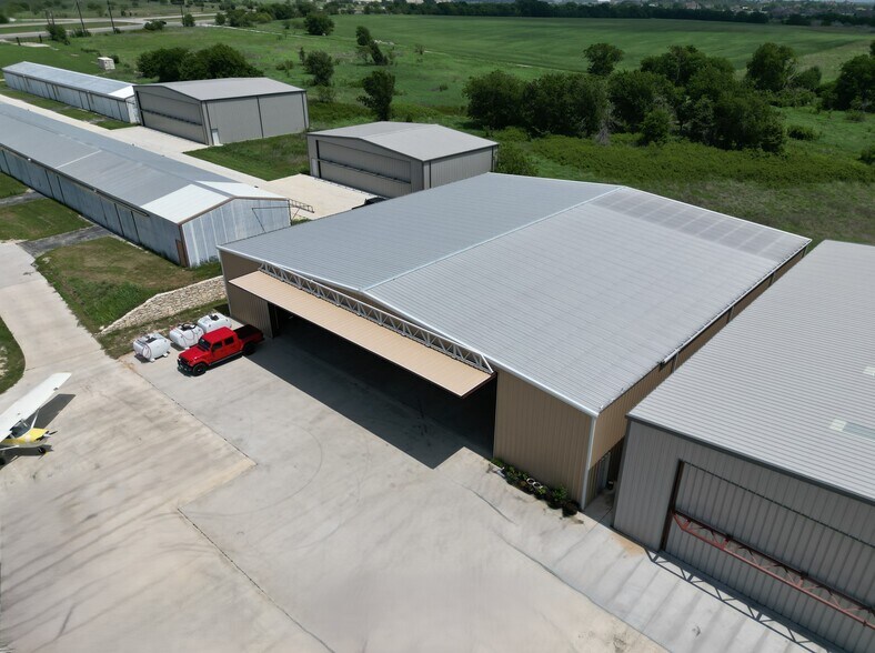 Primary Photo Of 17829 US 377 Hwy, Cresson Airplane Hangar For Sale