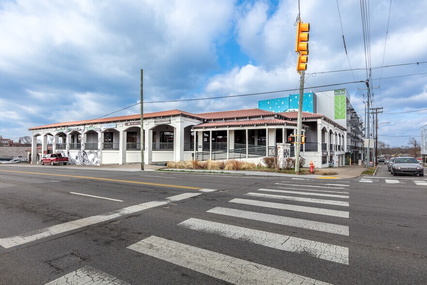 Primary Photo Of 604 Gallatin Ave, Nashville Office For Lease