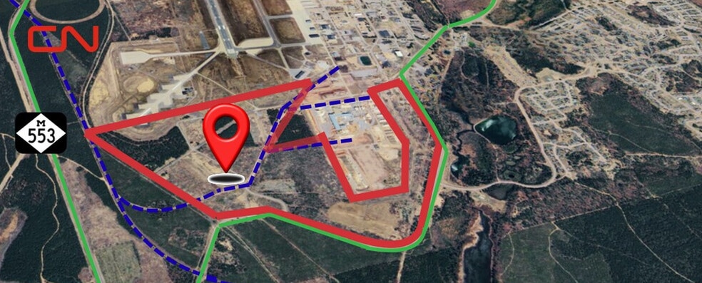 Primary Photo Of Marquette County - Former K.I. Sawyer AFB, Gwinn Land For Sale