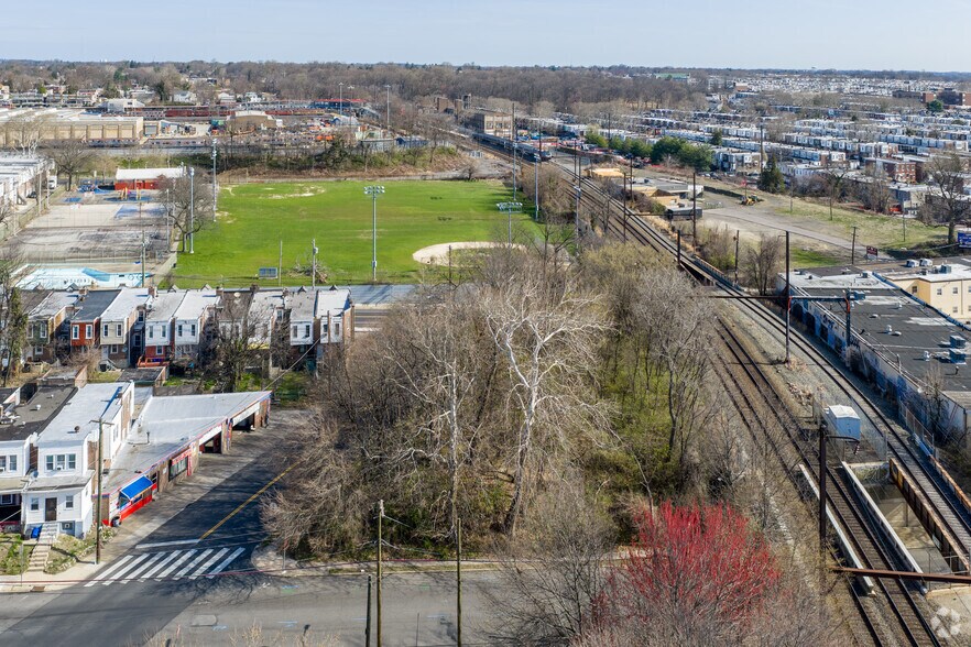 More Photos Of 990 W Tabor Rd, Philadelphia Land For Lease