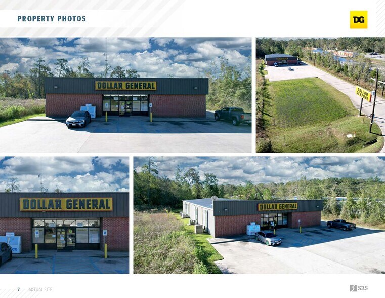 More Photos Of 23412 FM 1485, New Caney Freestanding For Sale