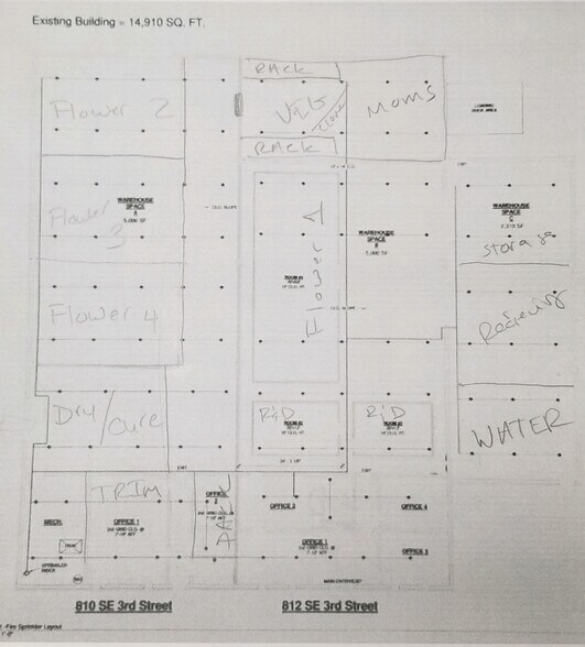 More Photos Of 810-812 SE 3rd St, Lawton Light Manufacturing For Sale