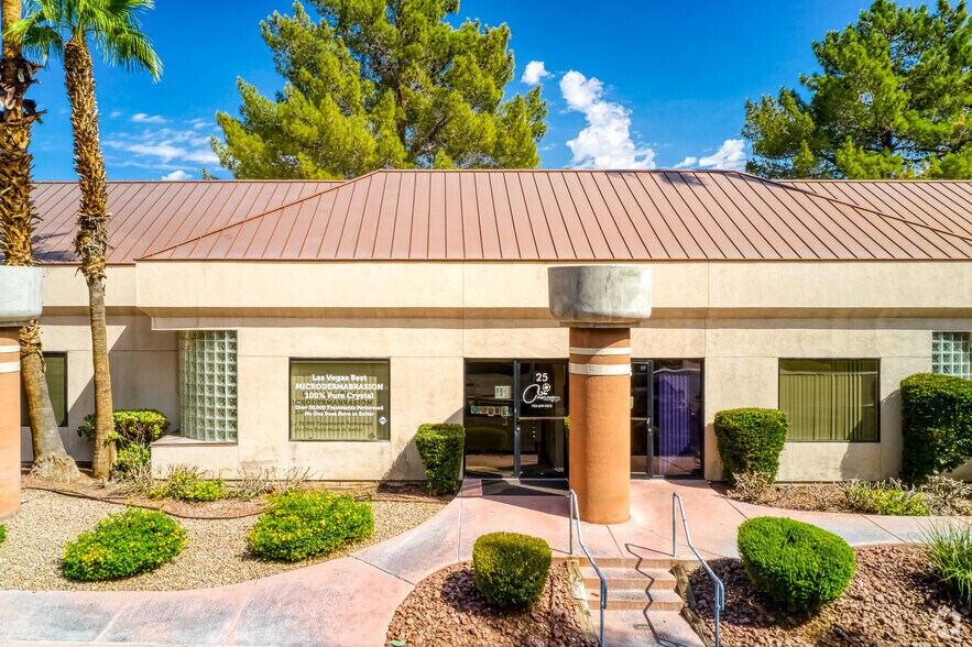 More Photos Of 4570 S Eastern Ave, Las Vegas Office For Lease