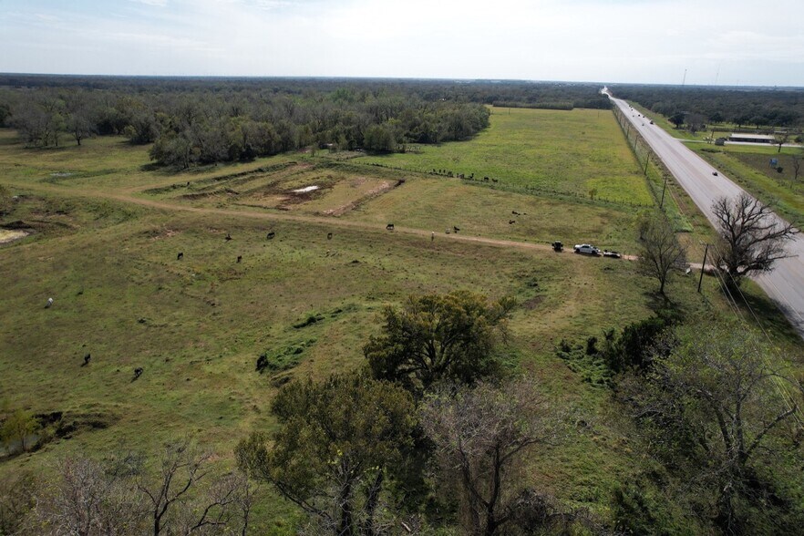 More Photos Of 0 Hwy 35, Van Vleck Land For Sale