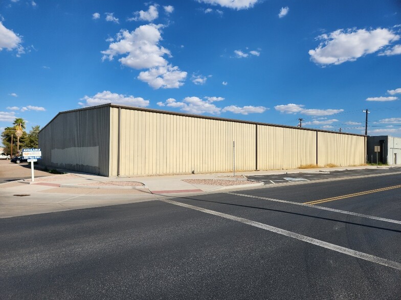 More Photos Of 425 S Main St, Coolidge Manufacturing For Lease