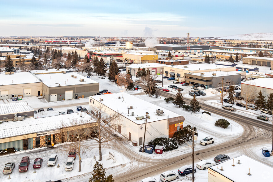 Primary Photo Of 15883 116th Ave NW, Edmonton Flex For Lease