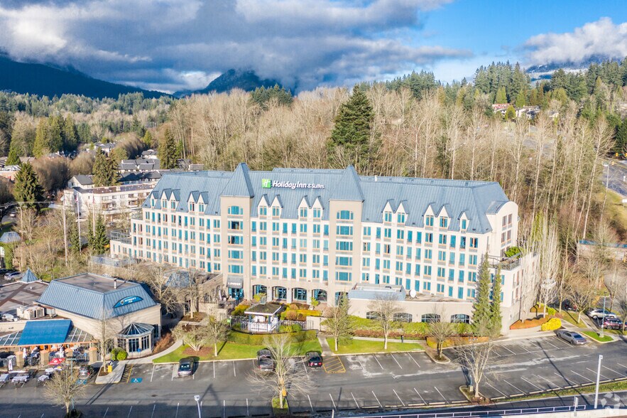 More Photos Of 700 Old Lillooet Rd, North Vancouver Hotel For Lease