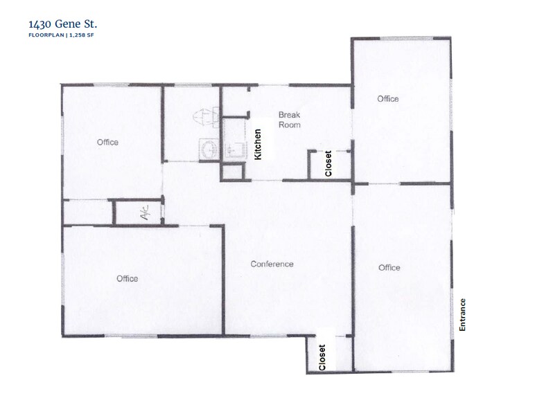 More Photos Of , Winter Park Office For Sale