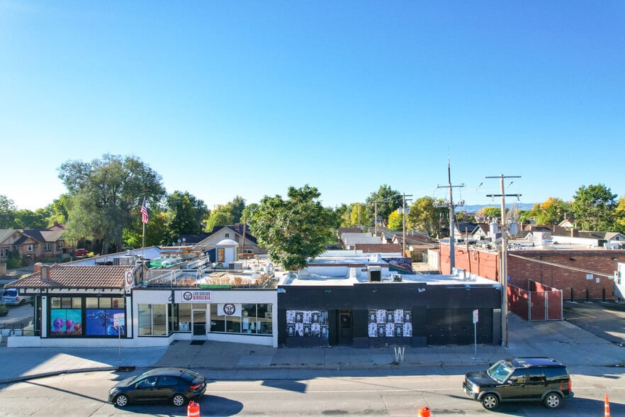 More Photos Of 3936 W Colfax Ave, Denver Storefront For Sale