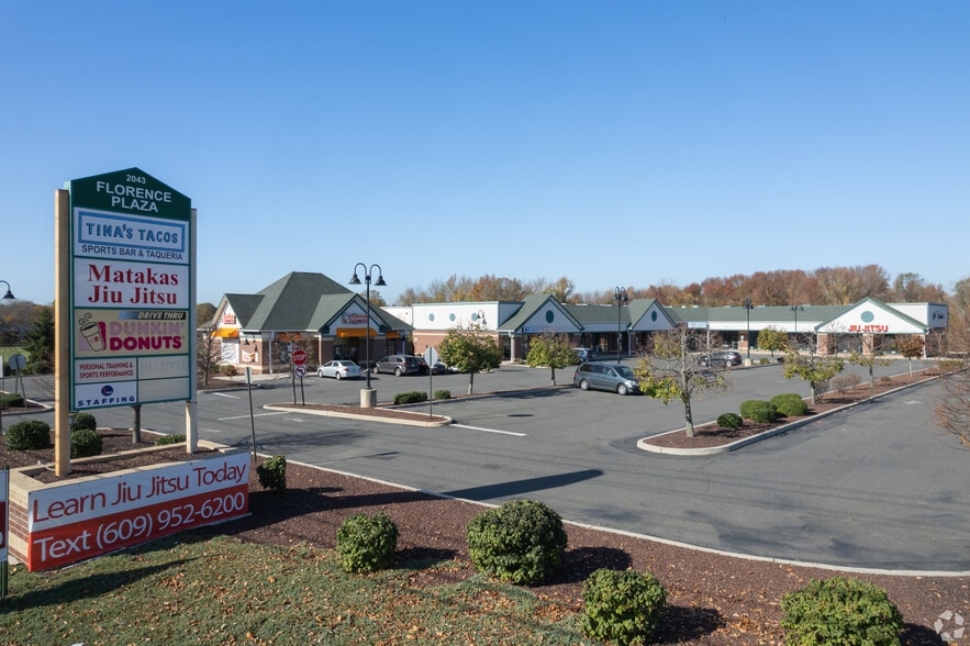 Primary Photo Of 2043 Route 130, Florence Restaurant For Lease