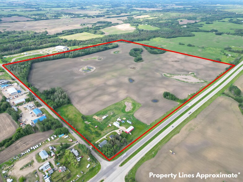 More Photos Of 52532 Glory Hills Rd, Stony Plain Land For Sale