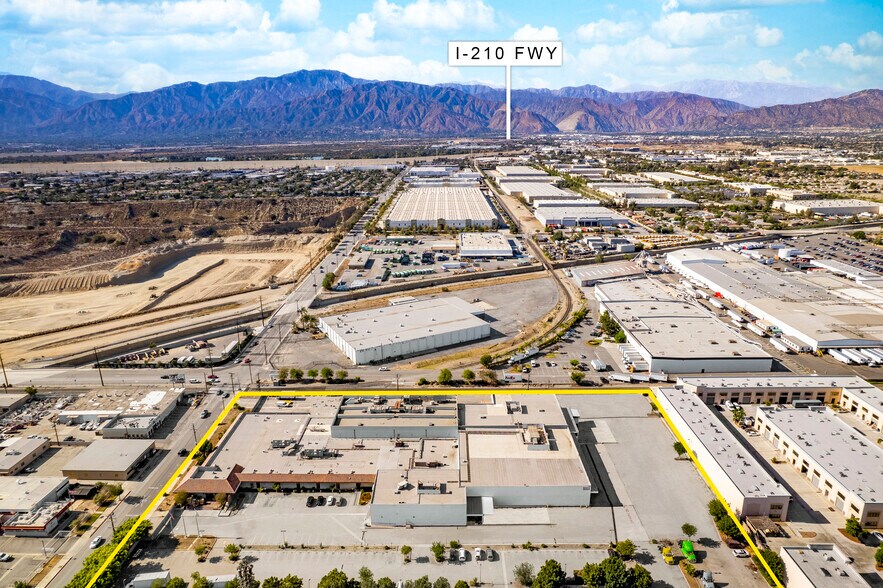 More Photos Of 1731 W San Bernardino Rd, West Covina Warehouse For Sale