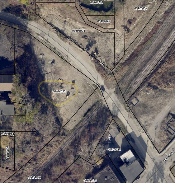 More Photos Of 1923 Willey Ave, Cleveland Land For Sale