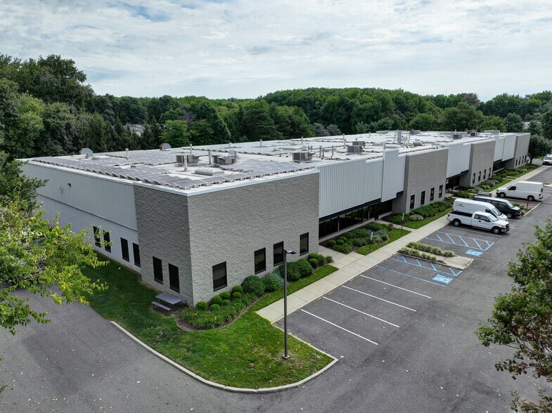 Primary Photo Of 201 Commerce Dr, Moorestown Distribution For Lease