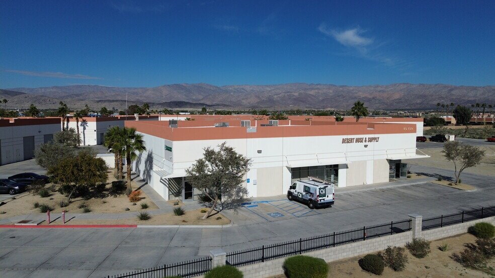 Primary Photo Of 45130 Golf Center Pky, Indio Warehouse For Sale