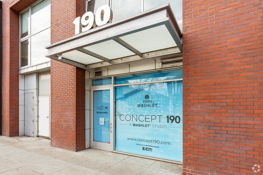 More Photos Of 188-190 King St, San Francisco Apartments For Lease