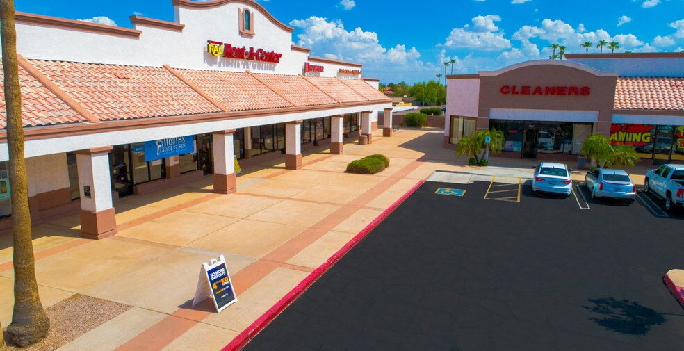 More Photos Of 4735 E Southern Ave, Phoenix Freestanding For Sale