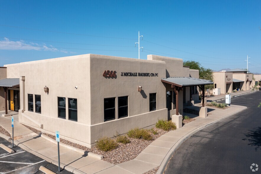 Primary Photo Of 4566 N 1st Ave, Tucson Medical For Sale